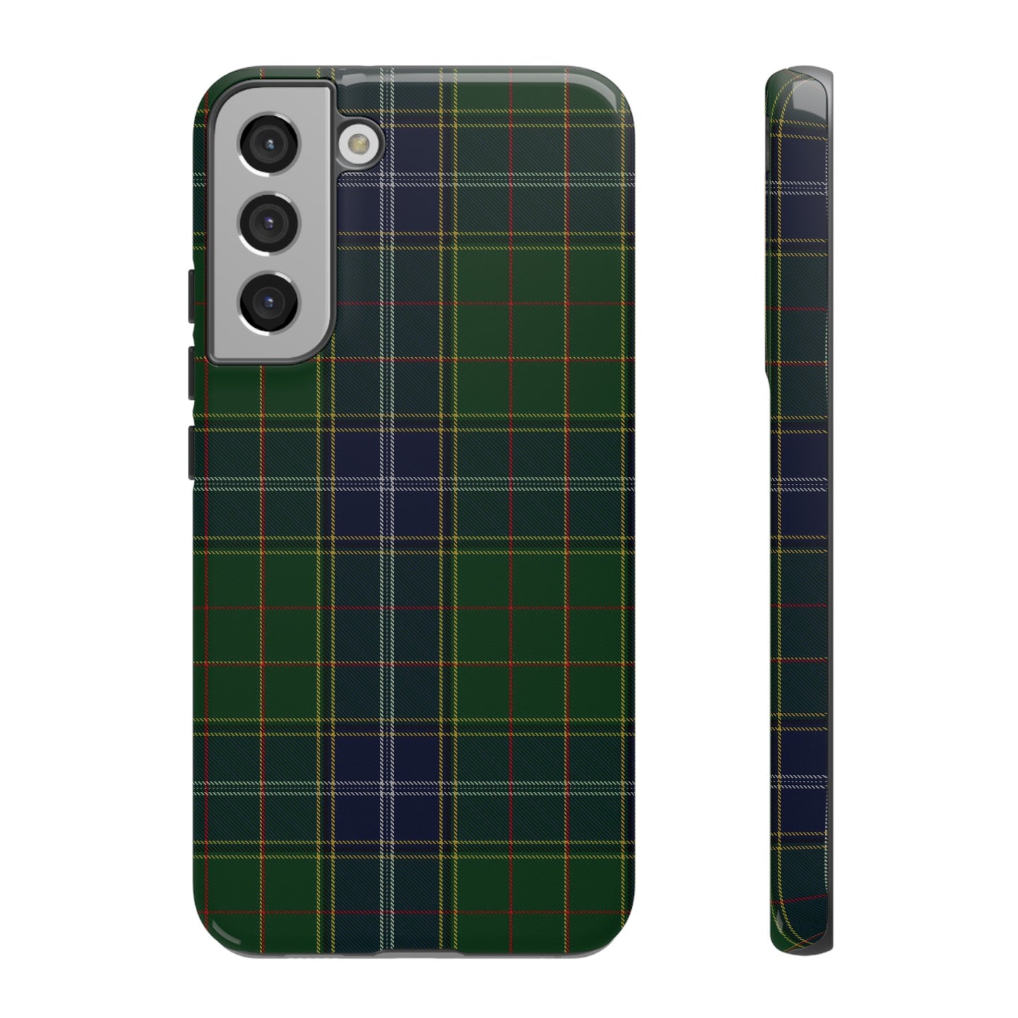 Scottish Tartan Phone Case - Pringle, Various