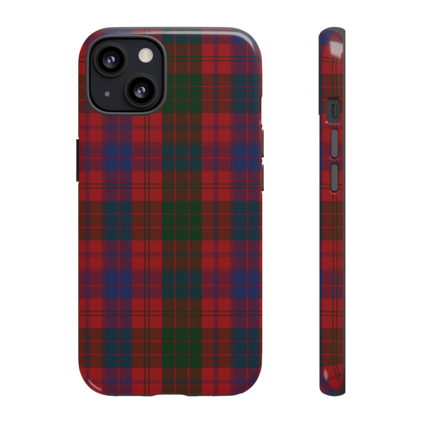 Scottish Tartan Phone Case - Ross, Various