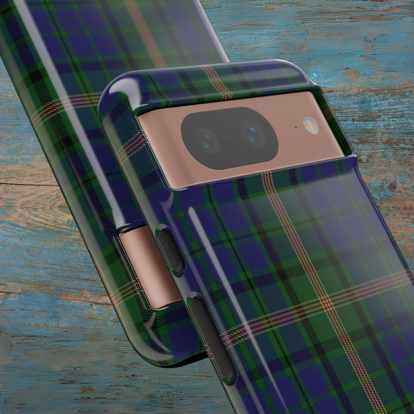 Scottish Tartan Phone Case - Maitland, Various