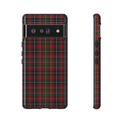 Scottish Tartan Phone Case - Innes, Various