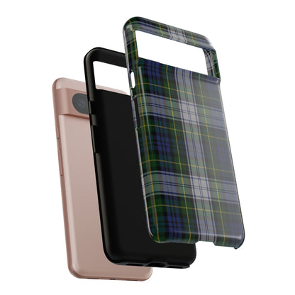 Scottish Tartan Phone Case - Gordon Dress, Various