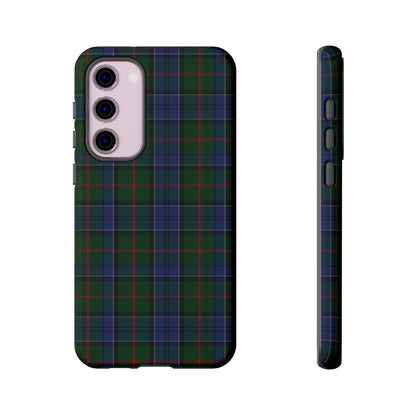 Scottish Tartan Phone Case - Colquhoun, Various