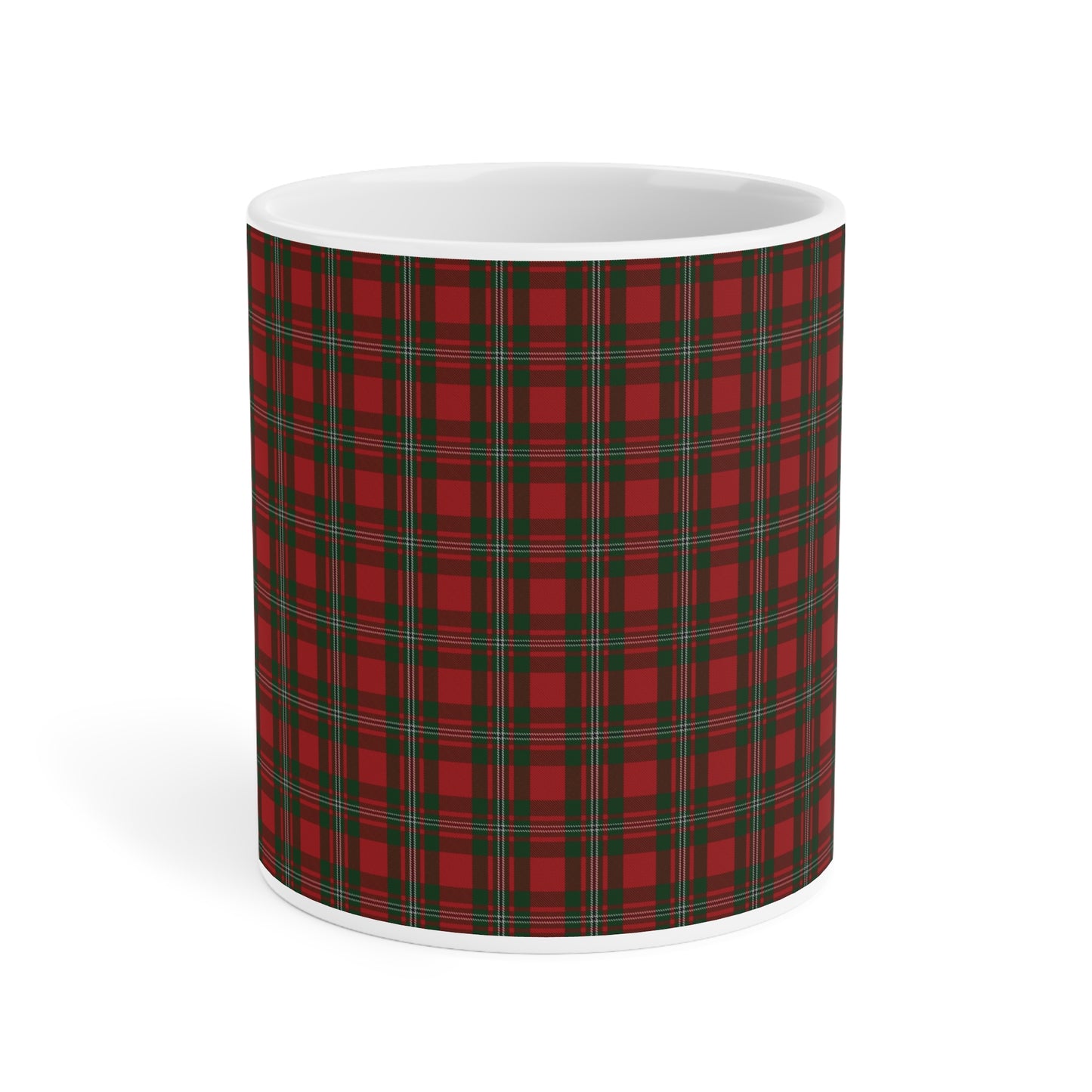 Tartan Mug - MacGregor Tartan, écossais, différentes tailles 