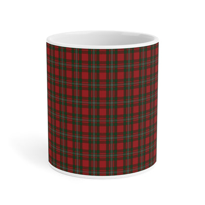 Tartan Mug - MacGregor Tartan, écossais, différentes tailles 