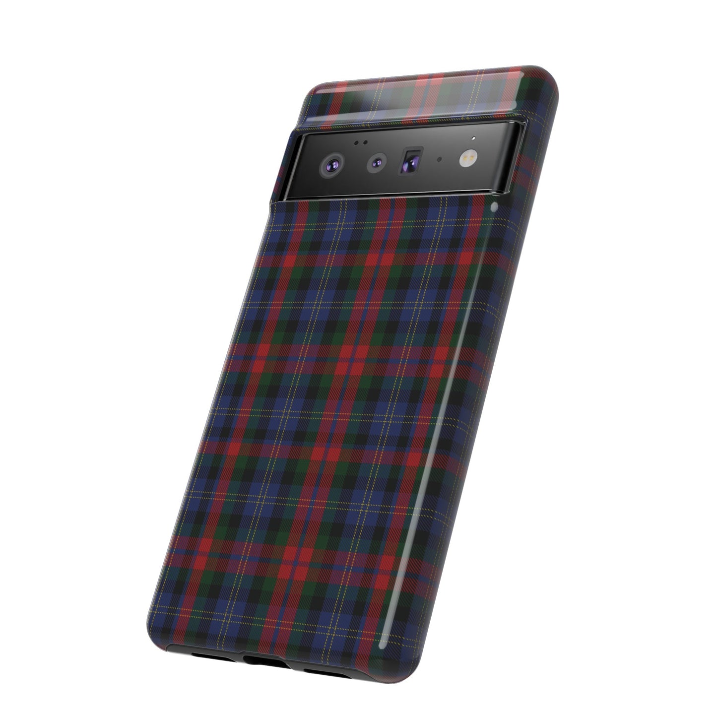 Étui de téléphone à motif tartan écossais - Dundas, Divers