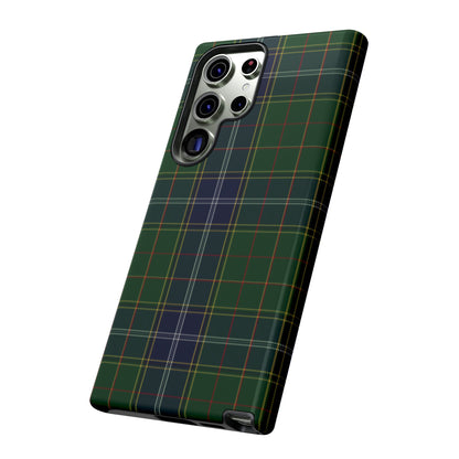 Scottish Tartan Phone Case - Pringle, Various