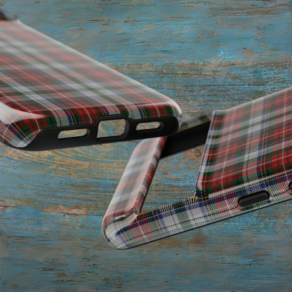 Scottish Tartan Phone Case - Stewart, Various