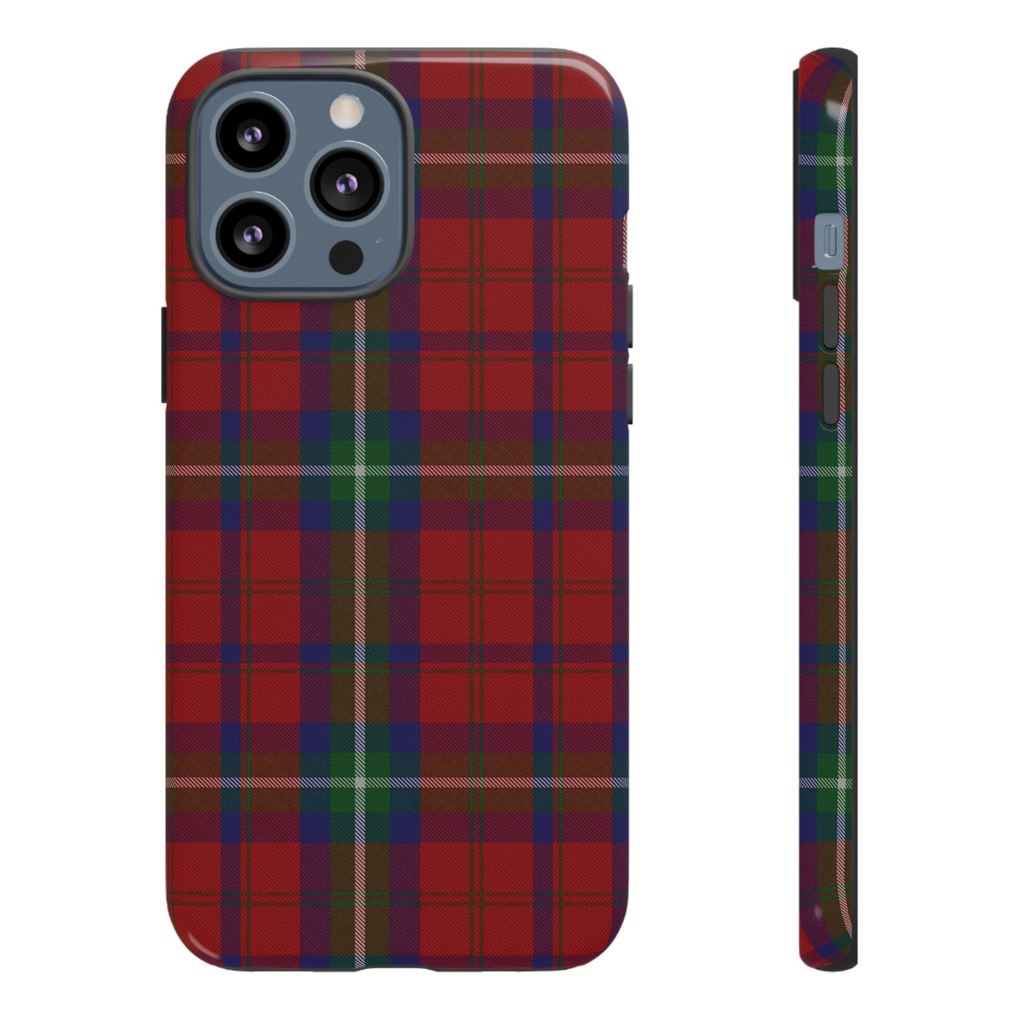 Scottish Tartan Phone Case - Ruthven, Various