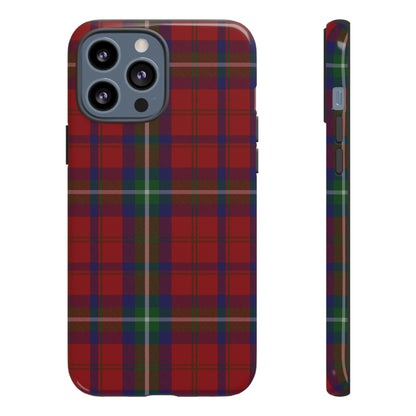 Scottish Tartan Phone Case - Ruthven, Various