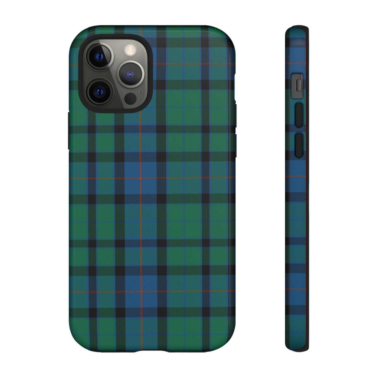 Scottish Tartan Phone Case - Flower of Scotland, Various