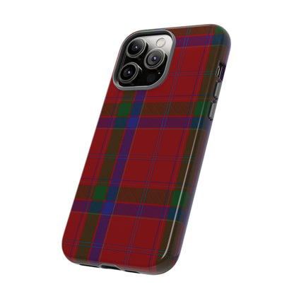 Étui de téléphone à motif tartan écossais - MacGillivary, Divers