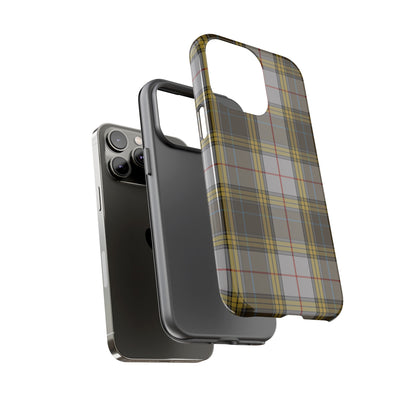 Étui de téléphone à motif tartan écossais - Robe Buchanan, divers