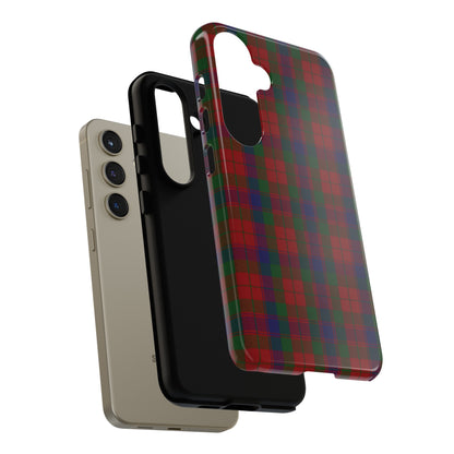 Scottish Tartan Phone Case - Fraser Clan, Various