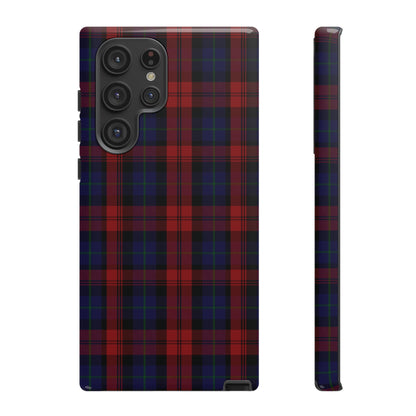 Scottish Tartan Phone Case - MacLachlan, Various