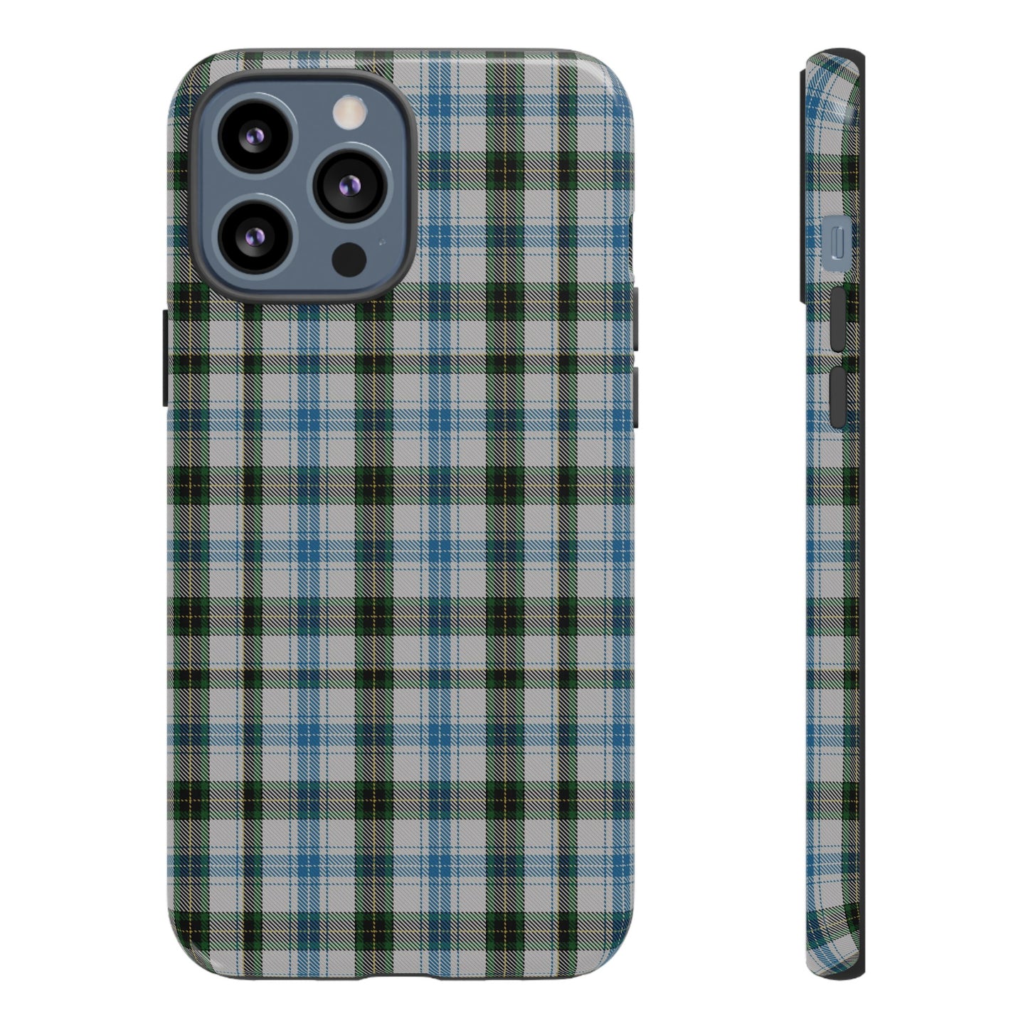 Scottish Tartan Phone Case - Henderson, Various