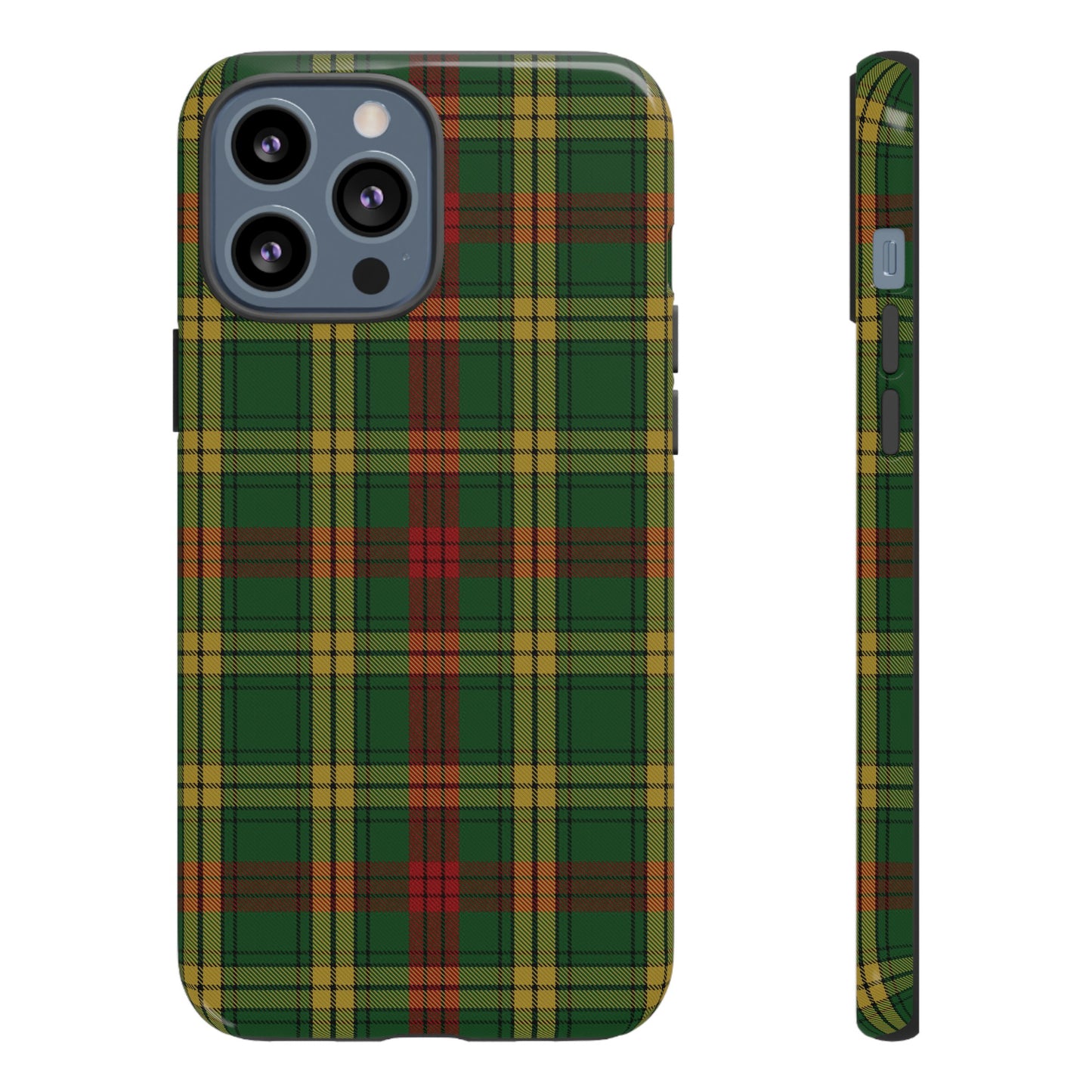 Scottish Tartan Phone Case - MacMillan, Various