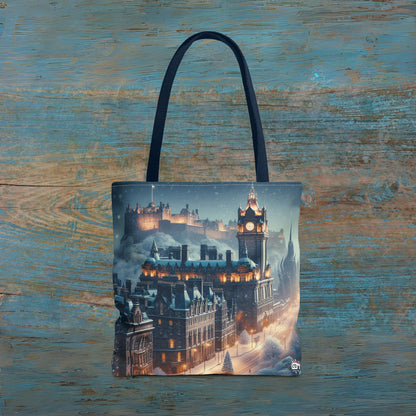 Seasonal Tote Bag (AOP) - Scotland