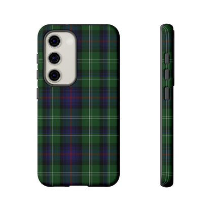 Scottish Tartan Phone Case - Sutherland, Various