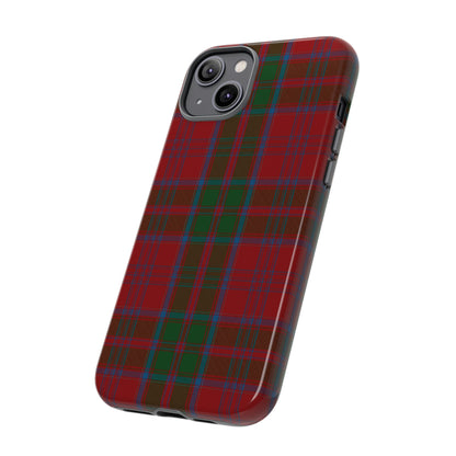 Étui de téléphone à motif tartan écossais - Drummond, Divers