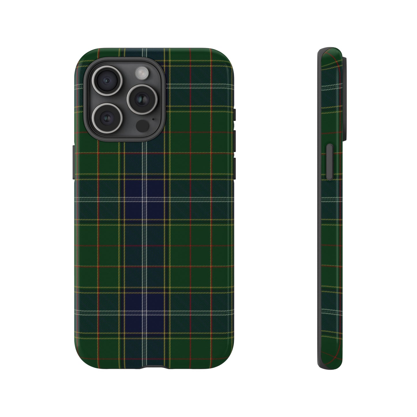 Scottish Tartan Phone Case - Pringle, Various