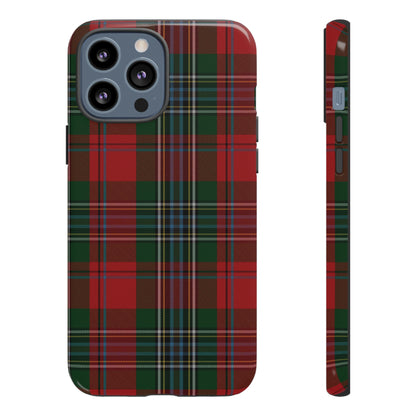 Scottish Tartan Phone Case - MacLean, Various