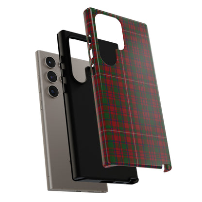 Étui de téléphone à motif tartan écossais - MacKinnon, divers