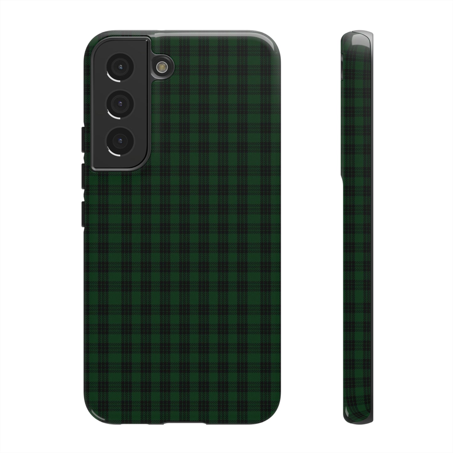 Scottish Tartan Phone Case - Graham, Various