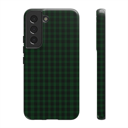 Scottish Tartan Phone Case - Graham, Various