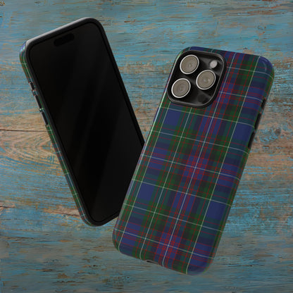 Scottish Tartan Phone Case - Rankin, Various