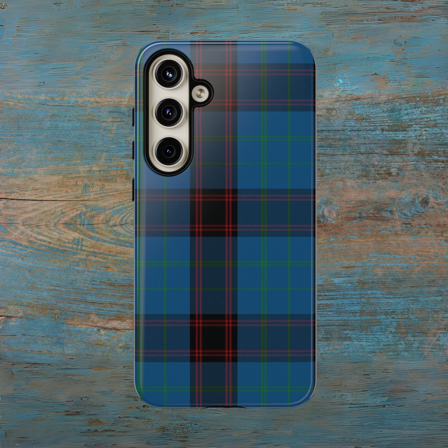 Scottish Tartan Phone Case - Home, Various