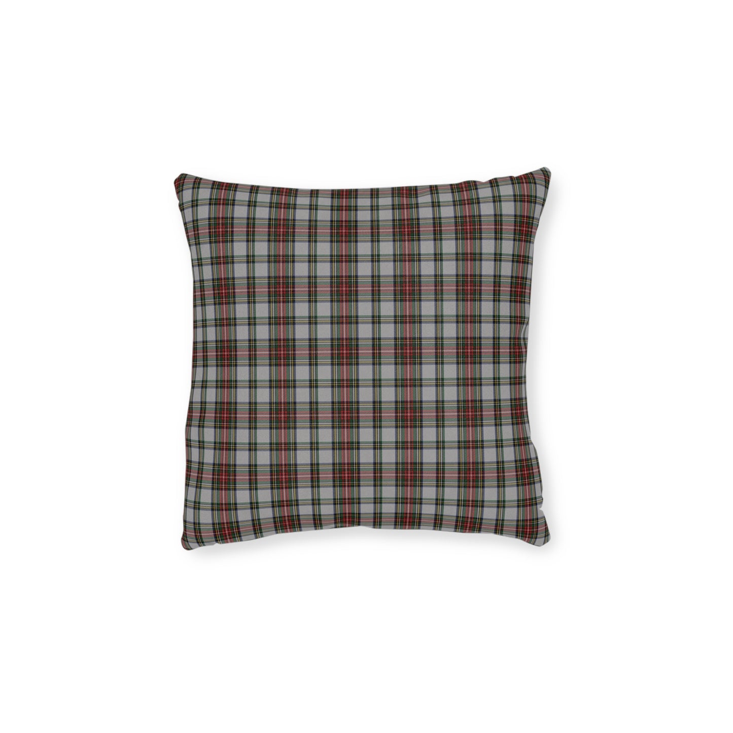 Reversible Square Cushion : Stewart Dress Tartan, Various Sizes