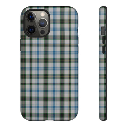 Scottish Tartan Phone Case - Henderson, Various