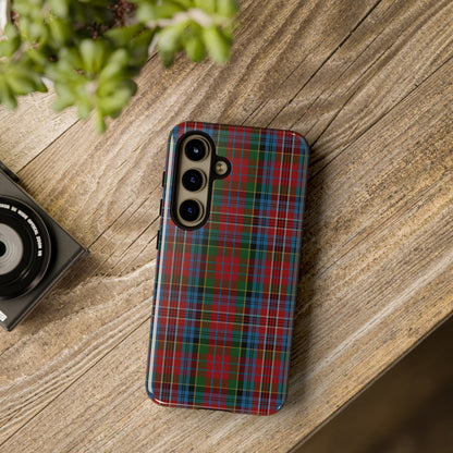 Scottish Tartan Phone Case - Kidd, Various