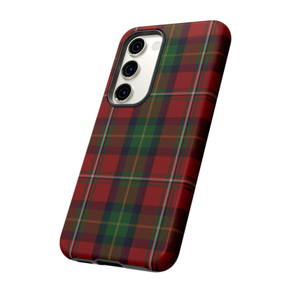 Scottish Tartan Phone Case - Boyd, Various