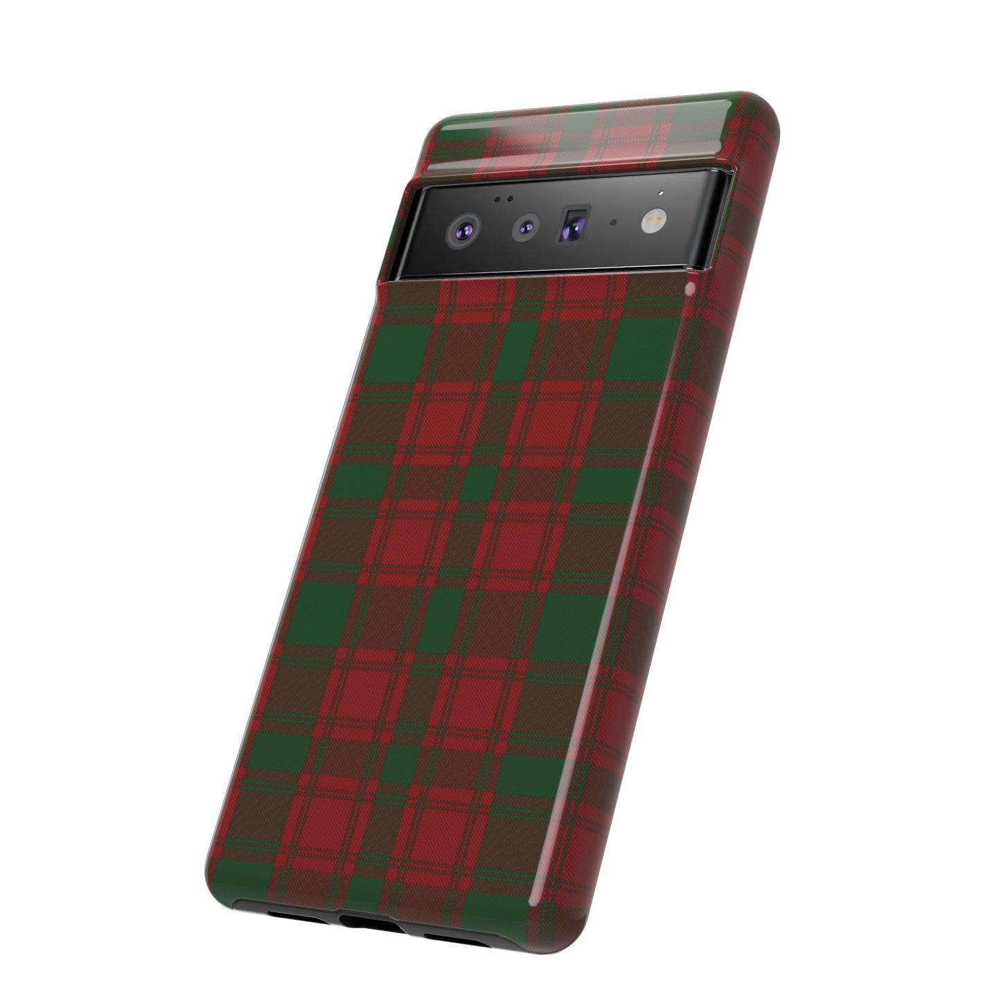 Étui de téléphone à motif tartan écossais - MacQuarrie, Divers