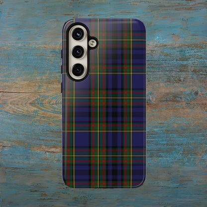 Scottish Tartan Phone Case - Gillies, Various