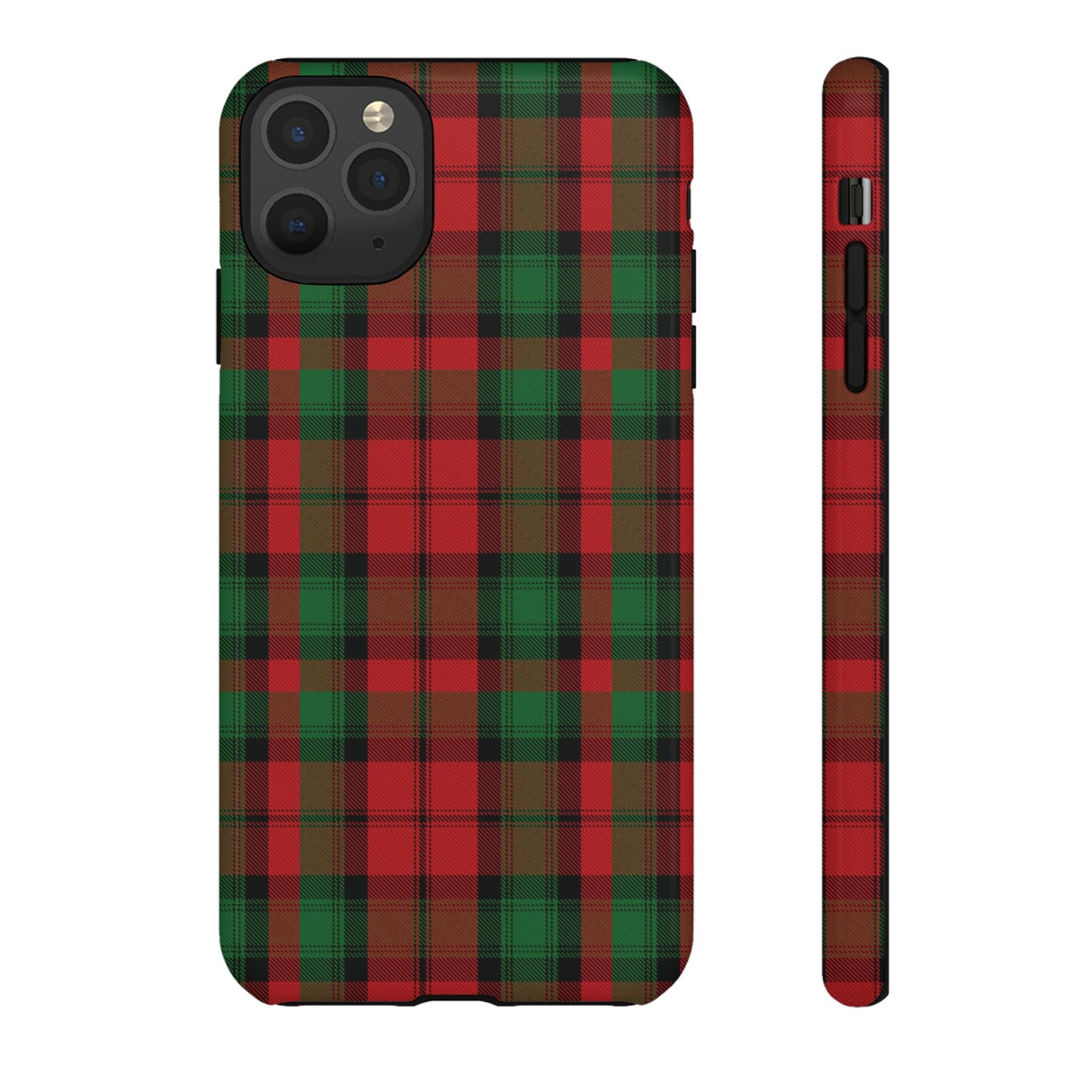 Scottish Tartan Phone Case - Kerr, Various