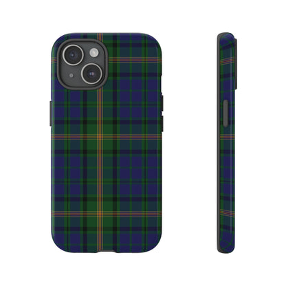 Scottish Tartan Phone Case - Maitland, Various