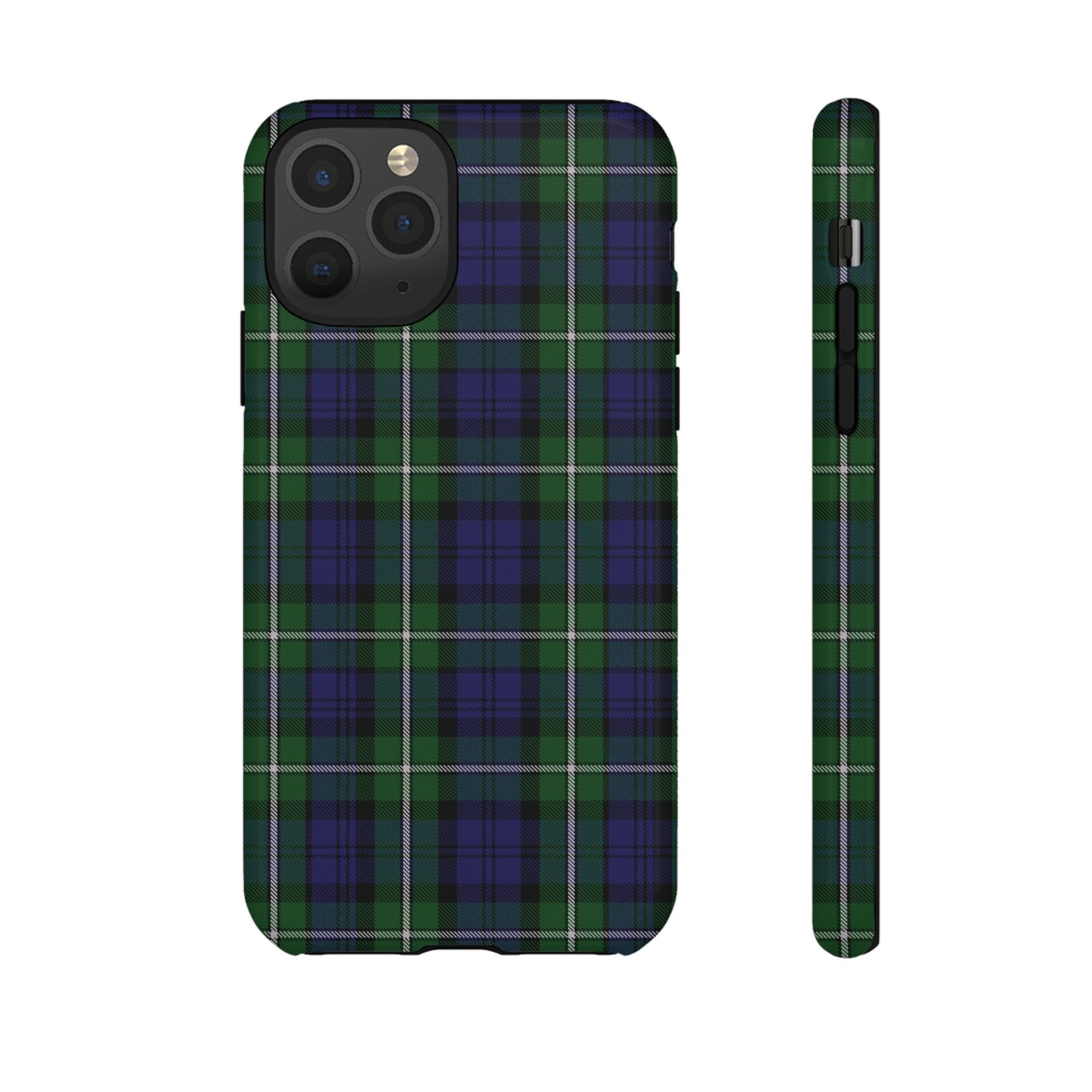 Scottish Tartan Phone Case - Forbes, Various