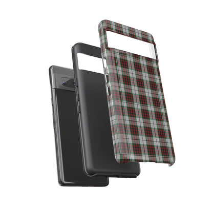 Scottish Tartan Phone Case - Fraser Dress, Various