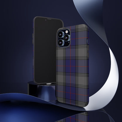 Scottish Tartan Phone Case - Kinnaird, Various