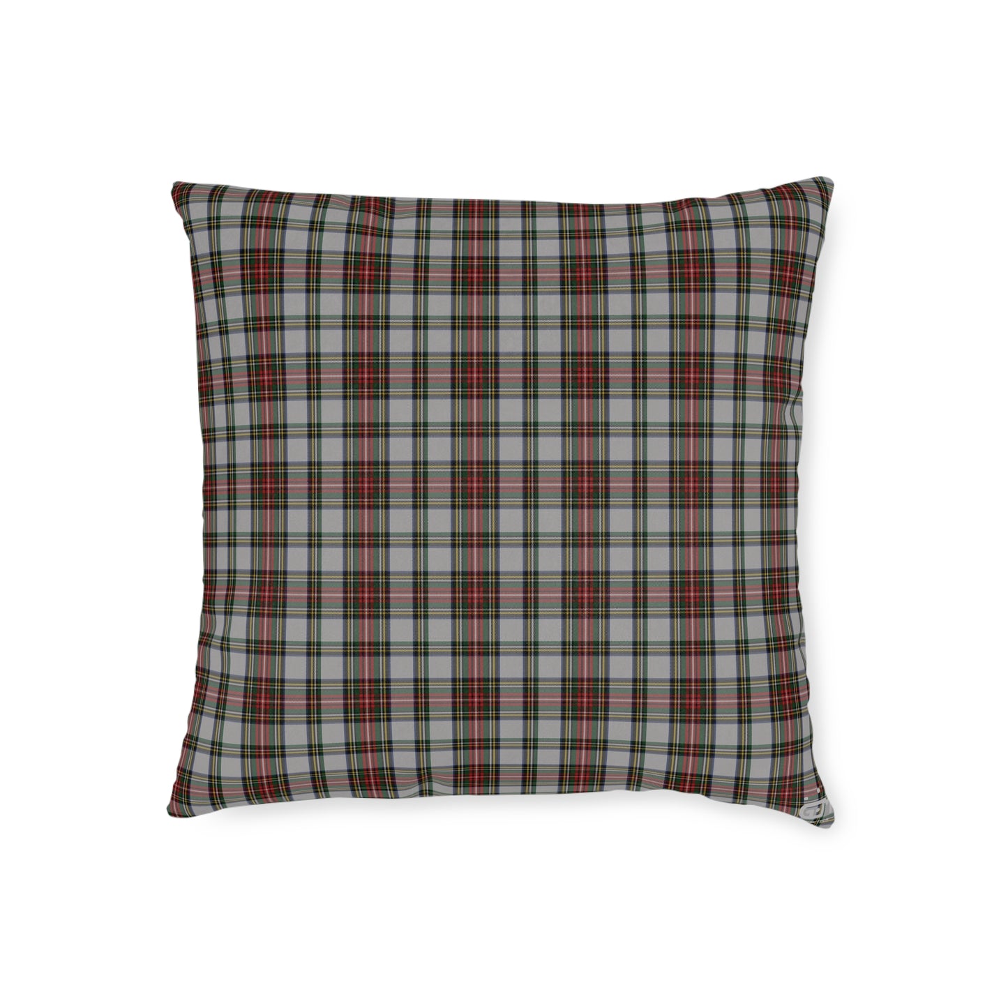 Reversible Square Cushion : Stewart Dress Tartan, Various Sizes