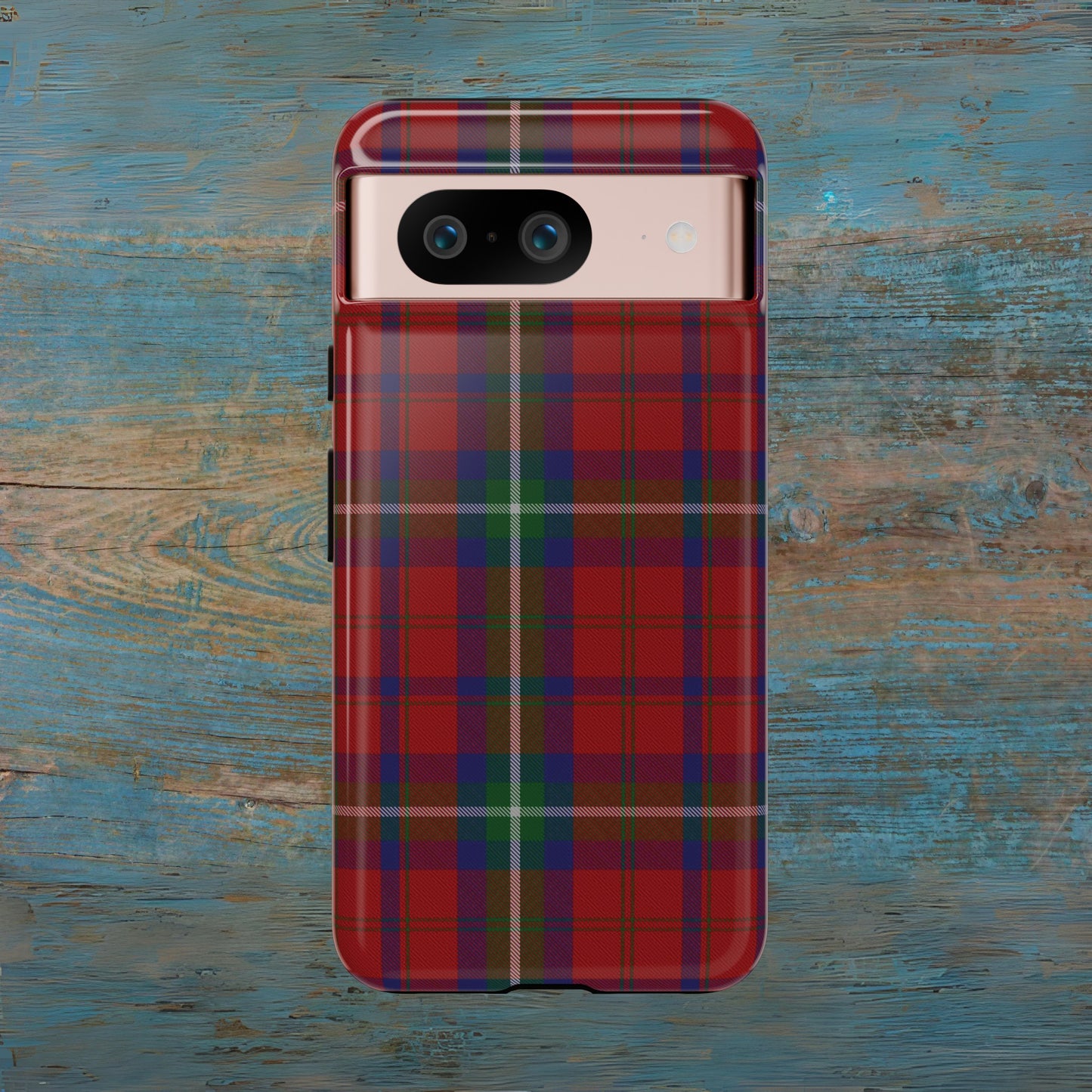 Scottish Tartan Phone Case - Ruthven, Various