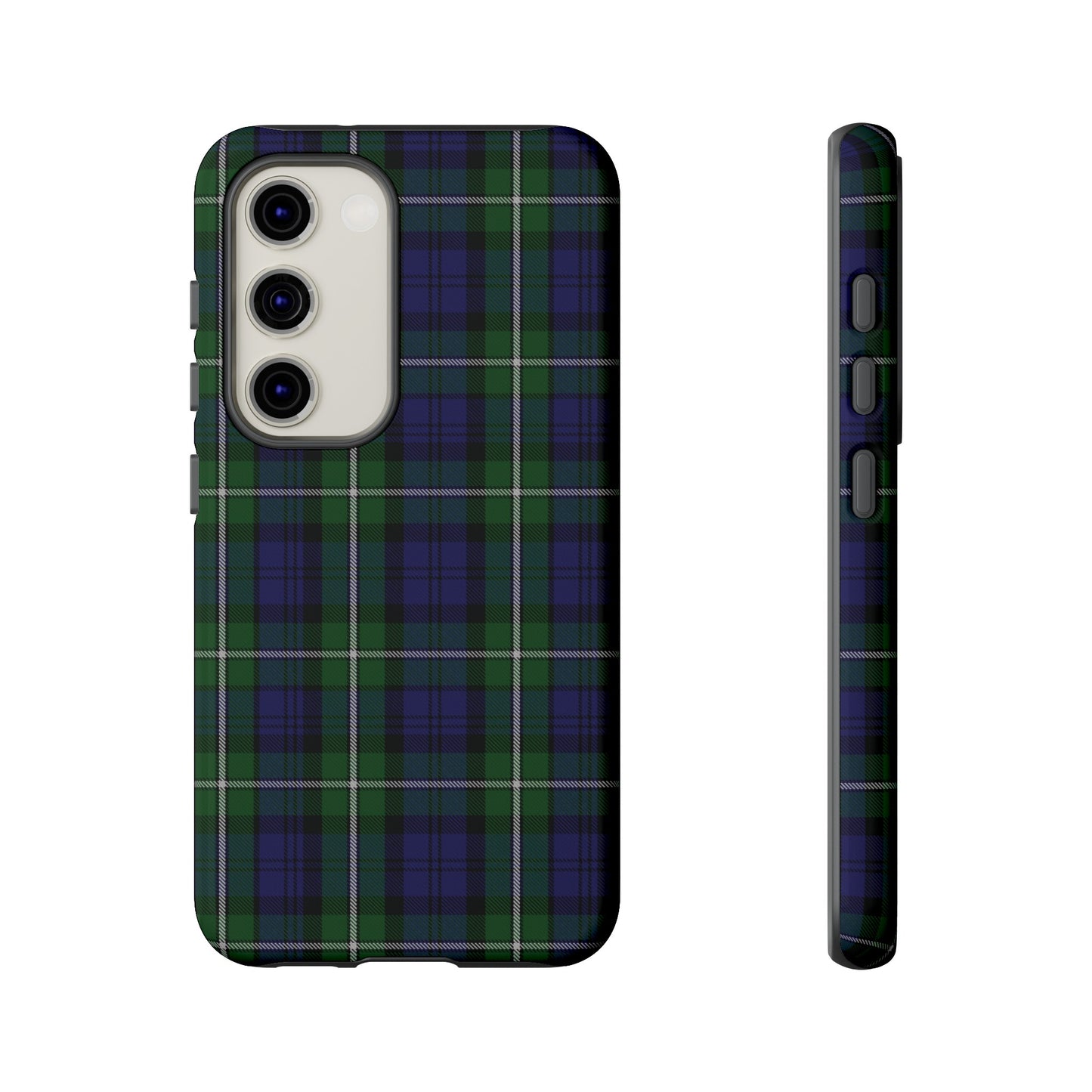 Scottish Tartan Phone Case - Forbes, Various