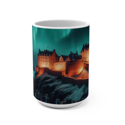 Scotland Edinburgh Castle Mug 15oz