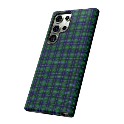 Scottish Tartan Phone Case - Douglas, Various