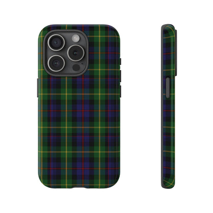 Scottish Tartan Phone Case - Farquharson, Various