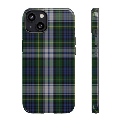 Scottish Tartan Phone Case - Gordon Dress, Various