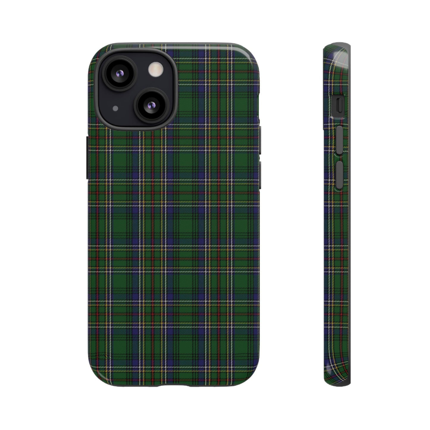 Coque de téléphone à motif tartan écossais - Cockburn, Divers