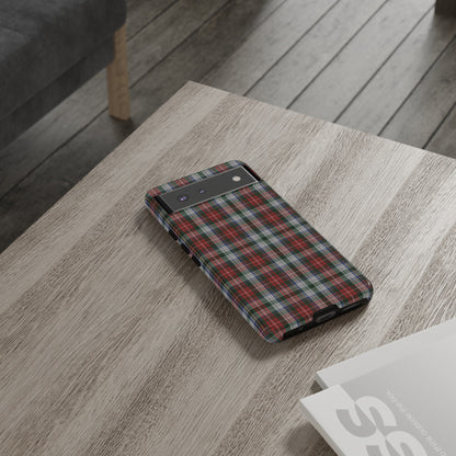 Scottish Tartan Phone Case - Stewart, Various